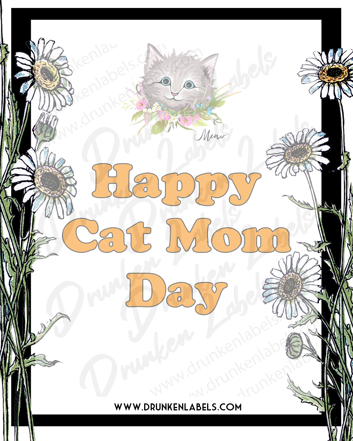 Cat store moms day